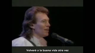 Steve Winwood  Back In The High Life Again Subtitulado Al Español [upl. by Leahcar]