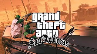 GTA San Andreas Theme Song REMIX 2023 [upl. by Netnilc]