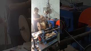 100 KVA Transformer coil winding [upl. by Marba]