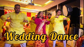 Takla song  টাকলা  Wedding Dance Performance Mahedi Mishu2021 [upl. by Ahseia677]