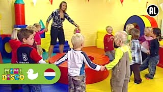 JAN HUYGEN IN DE TON  Kinderliedjes  Kinderdagverblijf  Minidisco [upl. by Thom]