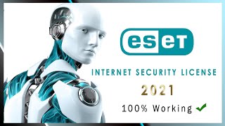 ESET INTERNET SECURITY LICENSE KEYLATEST UPDATE [upl. by Blayne]