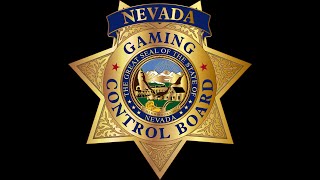 February 7th Nevada Gaming Control Board Public Regulation Workshop [upl. by Urina354]