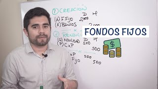 Registrando Fondos Fijos  Desde Su Origen Hasta El Reembolso [upl. by Etennaej]