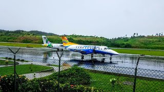 Island Aviation Embraer E120 ATR 42600  TDPD [upl. by Bedwell301]