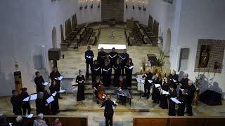 Luca Marenzio Jubilate Deo [upl. by Arelc]