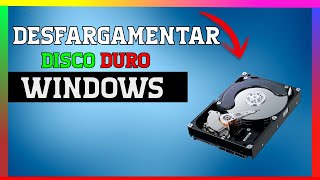 ✅ COMO DESFRAGMENTAR un DISCO DURO WINDOWS 10 [upl. by Eleanor]