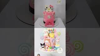 cakedecorating cute birthdaycake fpy ok [upl. by Kenzi856]