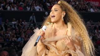 Beyoncé  Resentment OTR II Live [upl. by Anyd]