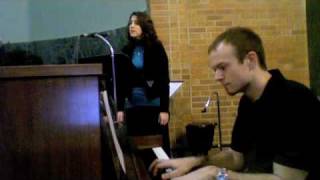 Ave Maria by Dan Kantor Cover [upl. by Gibbie613]