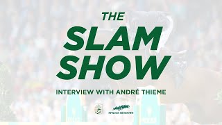 André Thieme  The Slam Show  Spruce Meadows Masters Edition [upl. by Enived]