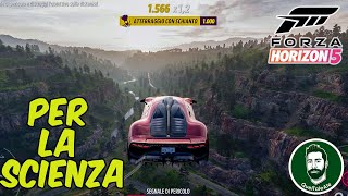 ALLUNIVERSITÀ MESSICANA  Forza Horizon 5  Gameplay ITA  17 [upl. by Kerk]