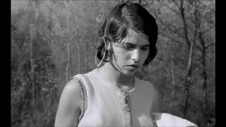 🚩 NADINE NORTIER in MOUCHETTE 1967 Dir Robert Bresson [upl. by Reedy]