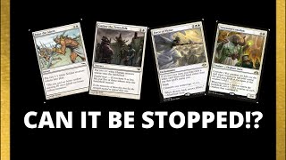 Modern Deck Tech THIS DECK IS BREAKING THE MODERN META [upl. by Yenffit]