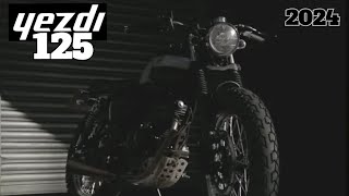 Finally YEZDI 125cc ROADKING New Model 2024 Launch Is Here 🔥Price amp Launch Date Announced  Features [upl. by Attehcnoc557]