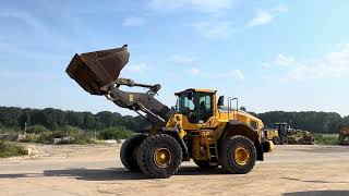 Volvo L150H Wheel Loader  Year 2015 Refnr BM6126 [upl. by Nacnud]