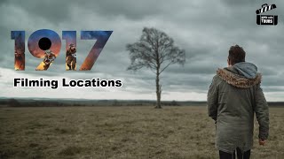 1917  Filming location of the tree from ending [upl. by Severn]