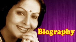 Rakhee Gulzar  Biography [upl. by Eetsirhc]