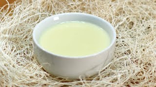 How to Make Egg Custard  Easy Egg Custard Recipe no bake [upl. by Lladnar]