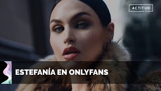 ✴️ ESTEFANÍA VILLAREAL  De Rebelde a OnlyFans  ActitudFem [upl. by Atalanta]