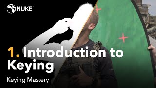 Keying Mastery  01 Introduction to Keying in Nuke [upl. by Kizzie532]