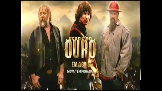 febre do ouro 6 temporada trailer [upl. by Philina]