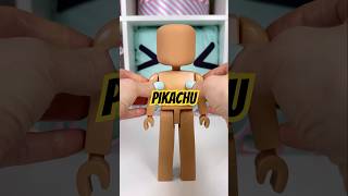 Pikachu Avastars Doll Dressing asmr roblox doll [upl. by Bent]