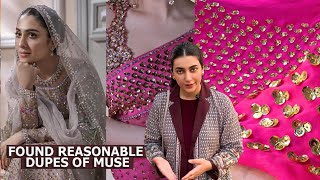 Hidden Gem of Rawalpindi  Muse Dupes  Embellishments for Wedding [upl. by Etnahc]