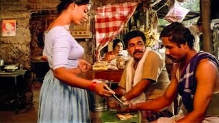 നല്ല വടിവൊത്ത ദോശ അല്ലേടാ  Movie Scene  Valayam [upl. by Jakob]