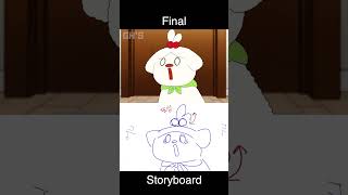 5 Dog Shampoo🧴  GHSTORY  animation anime [upl. by Judus]