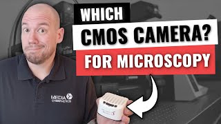 How To Choose The Best CMOS Camera for You 🔬📸  Microscopy 101 [upl. by Enaed196]