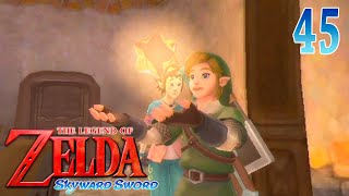 The Legend of Zelda Skyward Sword All Gratitude Crystals Part 45 [upl. by Meuser]