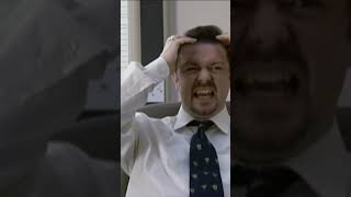 David Brent opening scene 🤣 davidbrent theoffice ukoffice [upl. by Martyn]