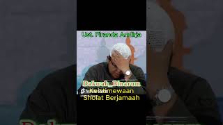 Keistimewaan Sholat Berjamaah  Ust Firanda Andirja [upl. by Divadnoj]