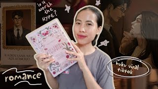 Bahas Novel Romance Terviral Di Tiktok Review SEBELUM BERPISAH  Nonamerahmuda [upl. by Fullerton]