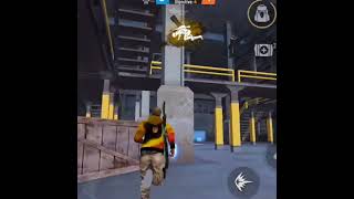 Oneshot gameplay edit 😳😳 free fire 🔥  freefire edit ff shorts viral viralshorts fypシ゚ [upl. by Teilo]