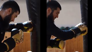 Artur Beterbiev TRAINING CAMP in full swing for Dmitry Bivol FIGHT [upl. by Alekat]