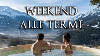 Quanto Costa un Weekend alle Terme di Bormio 🤑 qcterme bormio terme relax fritid [upl. by Smalley]