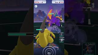 Arlo  Most effective Grunt defeated 😎🤘🏻 pokemongo legendarypokemongo legendarypokemon [upl. by Ram147]