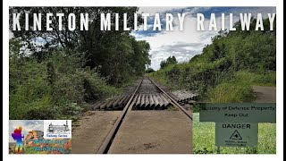 Military Railways 1 Kineton [upl. by Urbanna543]