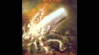 Ahab  03 Old Thunder With Lyrics  The Call Of The Wretched Sea [upl. by Thoma267]