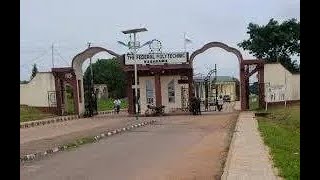 Federal Polytechnic Nasarawa HND Admission List 1st 2nd amp 3rd Batch [upl. by Dugald964]