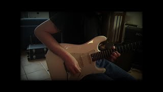 Schecter Nick Johnston Traditional SSS  Quick Test  Michelangelo Buccolini [upl. by Nicolais42]