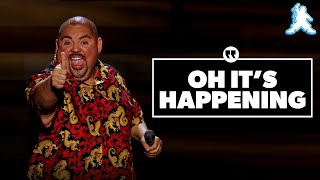 Oh Its Happening  Gabriel Iglesias [upl. by Weidar999]