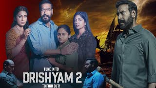 Drishyam 2 2022  Ajay Devgn  Akshaye Khanna  Tabu  Latest Full movie explained in hindi [upl. by Eciuqram568]