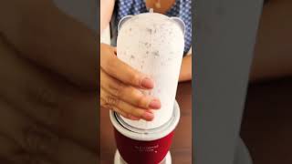 Oreo Milkshake ♥️😱  Super Delicious Layered Oreo Milkshake  shorts food asmrfood [upl. by Jamal]