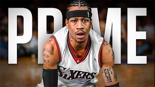 How Good Was PRIME Allen Iverson [upl. by Cheadle728]