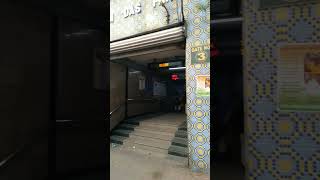 Jatin Das Metro Station Gates Gate 3  Kolkata Metro  Joy Infinite [upl. by Ytte]