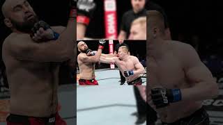 Who wins Pavlovich or Rozenstruik ufc mma sergeipavlovich [upl. by Patterson]