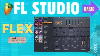 FLEX Nedir Nasıl Kullanılır  FL Studio Tutorial [upl. by Dieter]